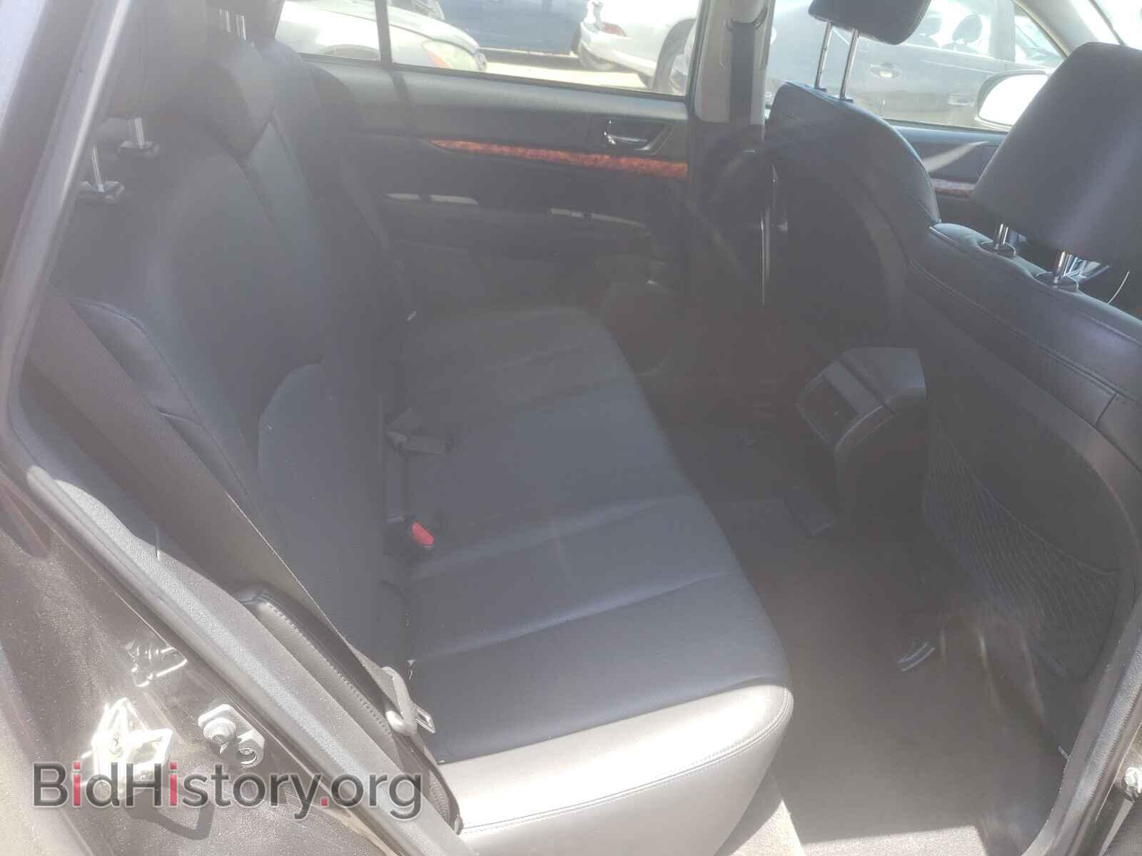 2012 SUBARU OUTBACK - VIN: 4S4BRDKC1C2206574 - Фото 6