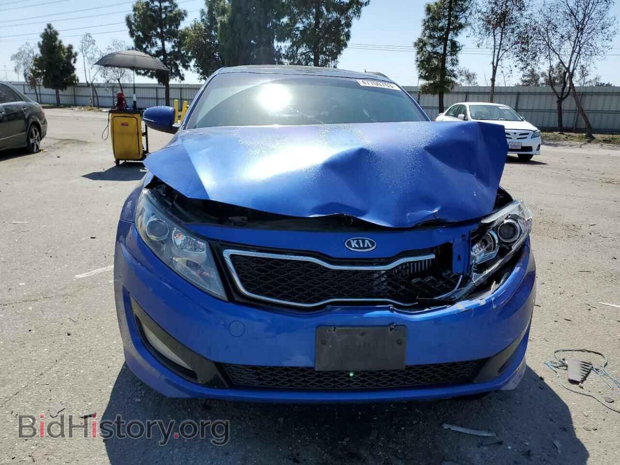 2011 KIA OPTIMA - VIN: KNAGR4A6XB5089061 - Фото 5