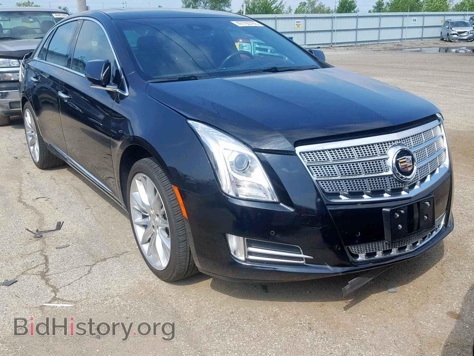 Photo 2G61V5S38D9211052 - CADILLAC XTS 2013