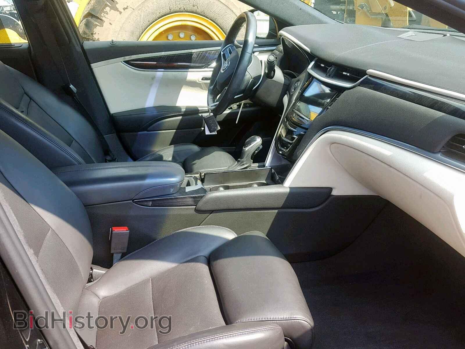 2013 CADILLAC XTS - VIN: 2G61V5S38D9211052 - Фото 5
