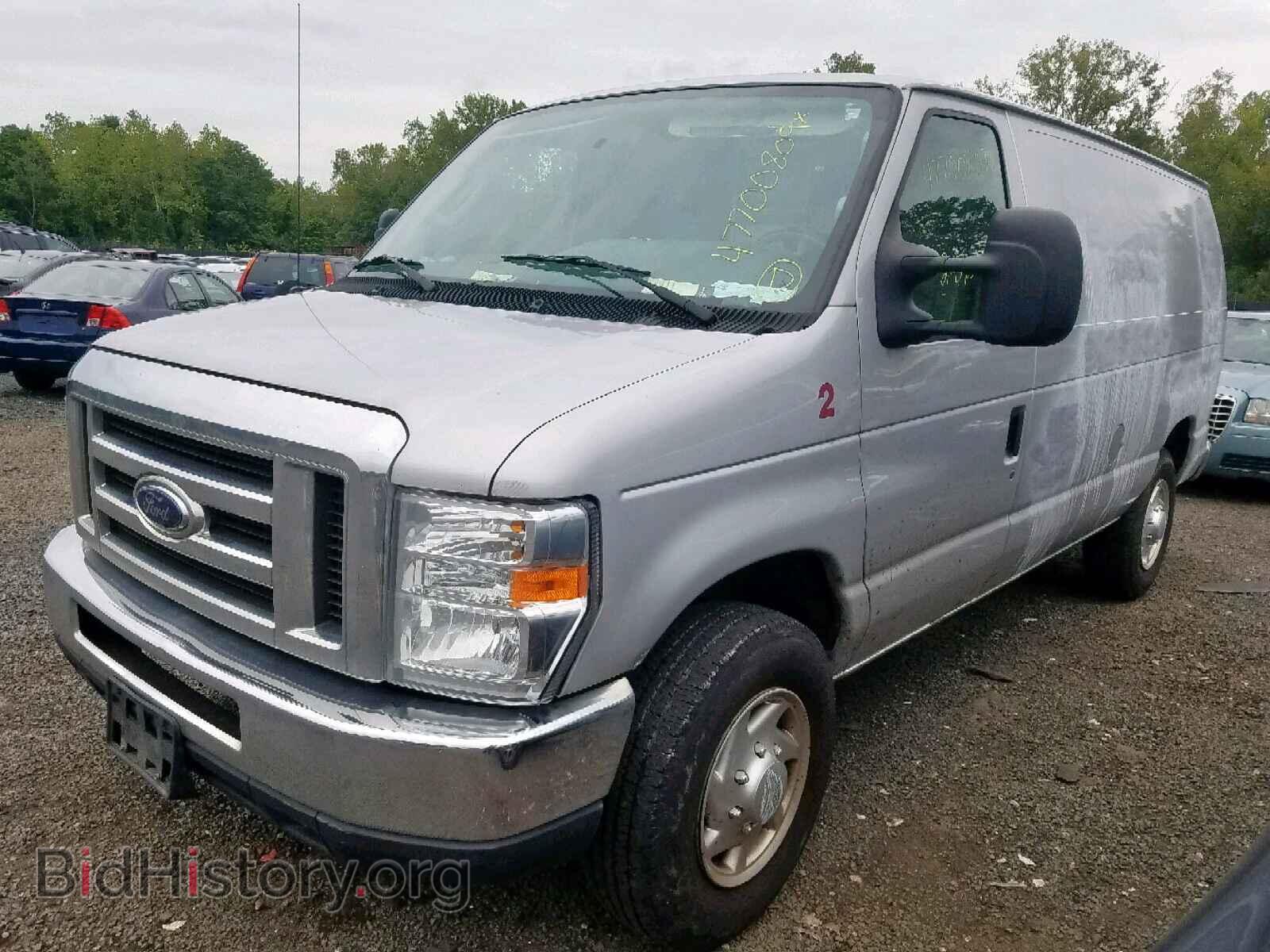2013 FORD ECONOLINE - VIN: 1FTNE2EW9DDB33239 - Photo 2