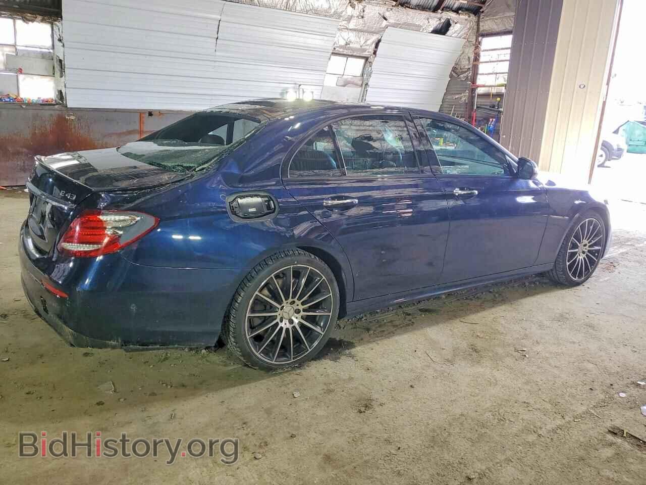 2018 MERCEDES-BENZ E-CLASS - VIN: WDDZF6EBXJA355486 - Фото 3