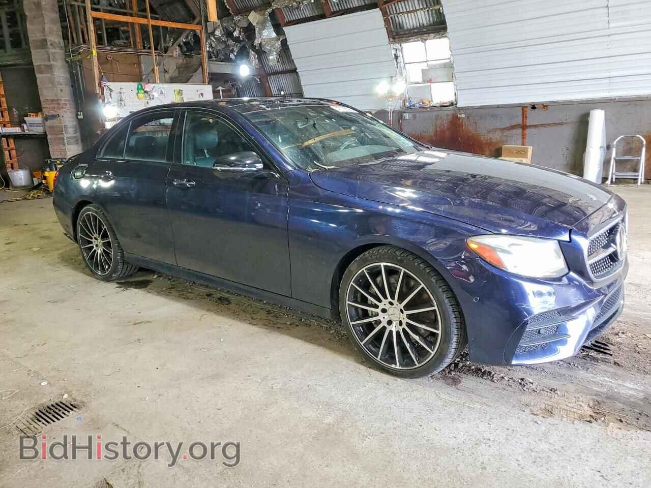 2018 MERCEDES-BENZ E-CLASS - VIN: WDDZF6EBXJA355486 - Фото 4