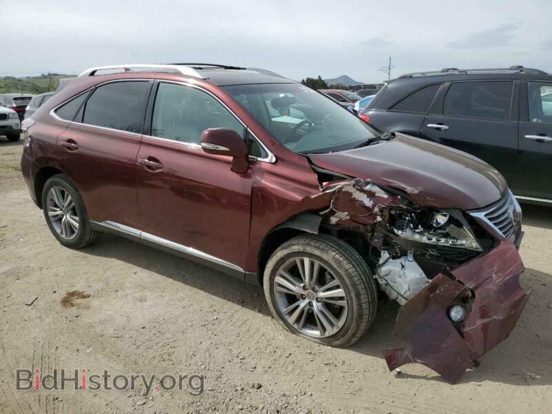 2015 Lexus RX350 (VIN 2T2BK1BA9FC286407) — photo 4 of 12