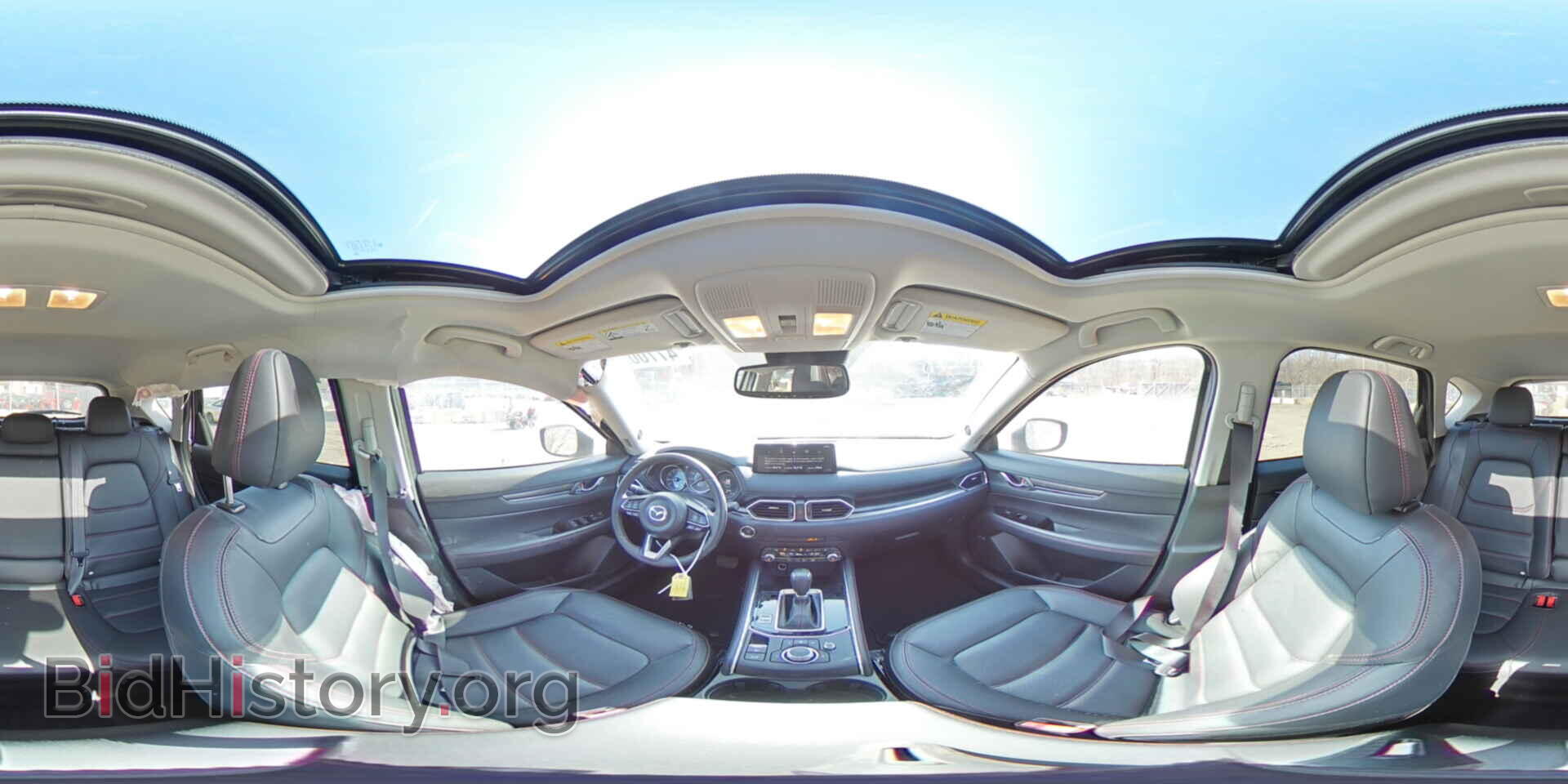 2024 MAZDA CX-5 PREFE - VIN: JM3KFBCL7R0409464 - Фото 14