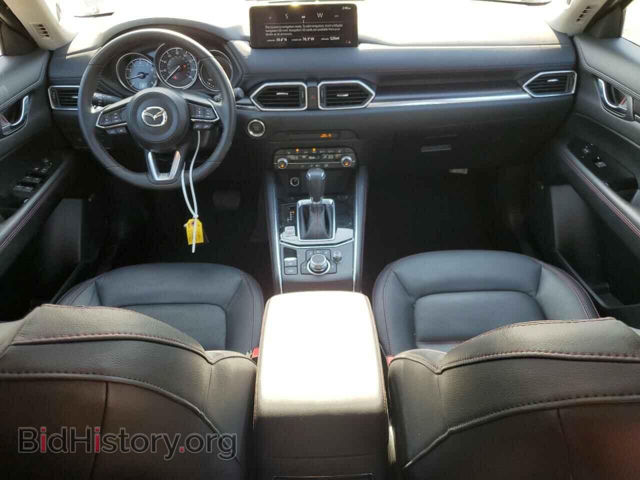 2024 MAZDA CX-5 PREFE - VIN: JM3KFBCL7R0409464 - Фото 8