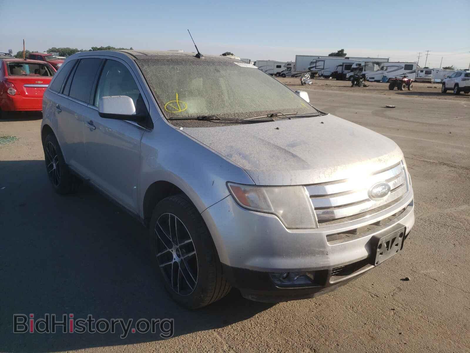 Photo 2FMDK4KC5ABB47002 - FORD EDGE 2010