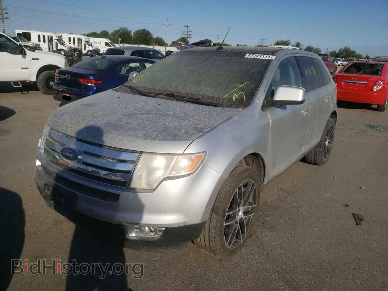 2010 FORD EDGE - VIN: 2FMDK4KC5ABB47002 - Photo 2