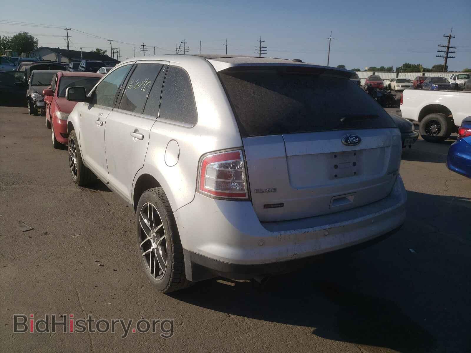 2010 FORD EDGE - VIN: 2FMDK4KC5ABB47002 - Photo 3
