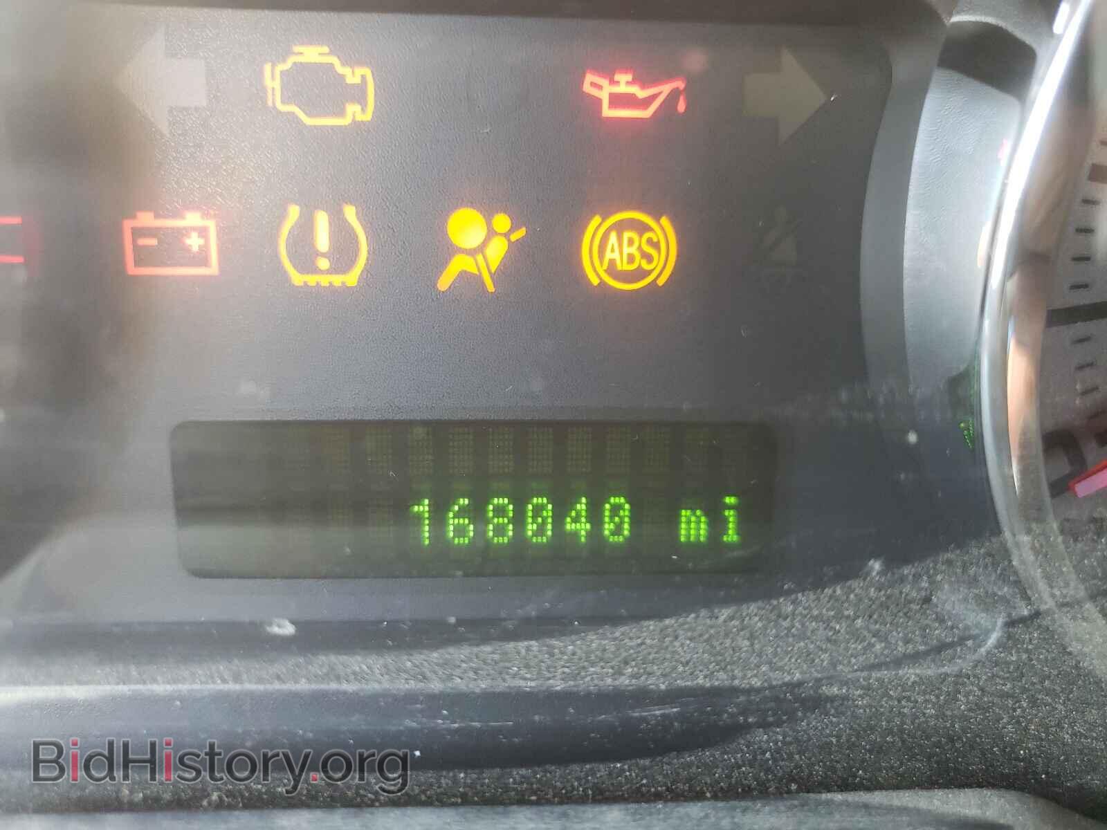 2010 FORD EDGE - VIN: 2FMDK4KC5ABB47002 - Photo 8