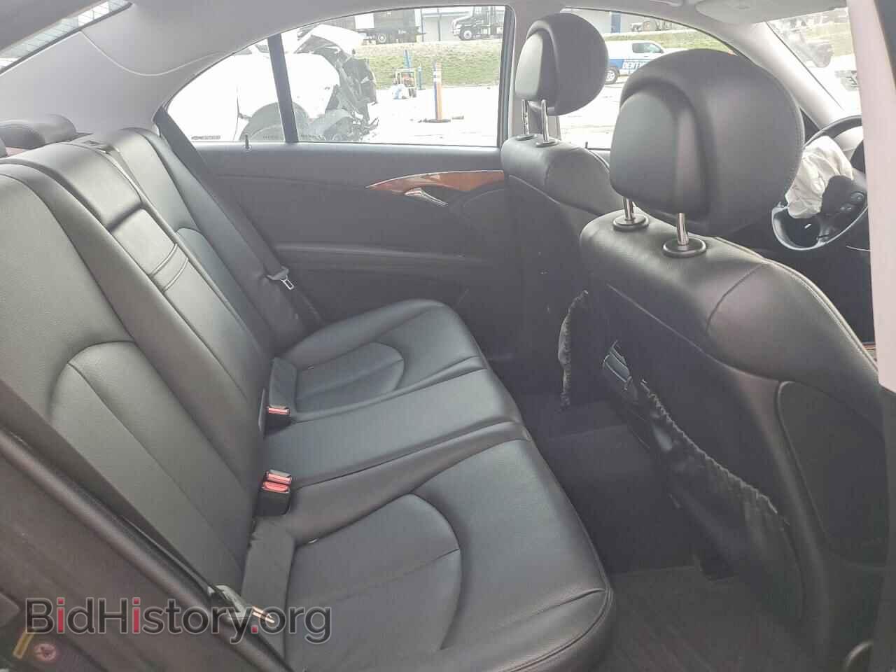 2009 MERCEDES-BENZ E-CLASS - VIN: WDBUF56XX9B368736 - Фото 10