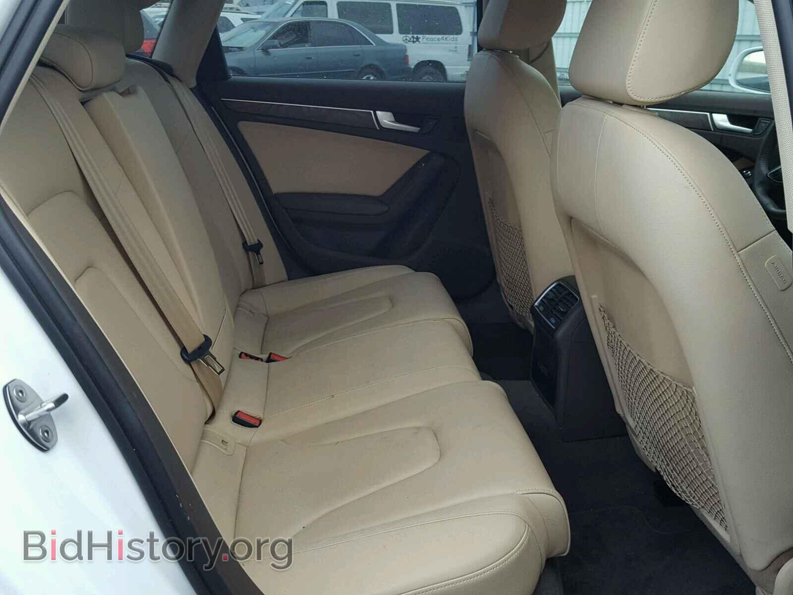 2015 AUDI A4 - VIN: WAUFFAFL8FN045583 - Фото 6