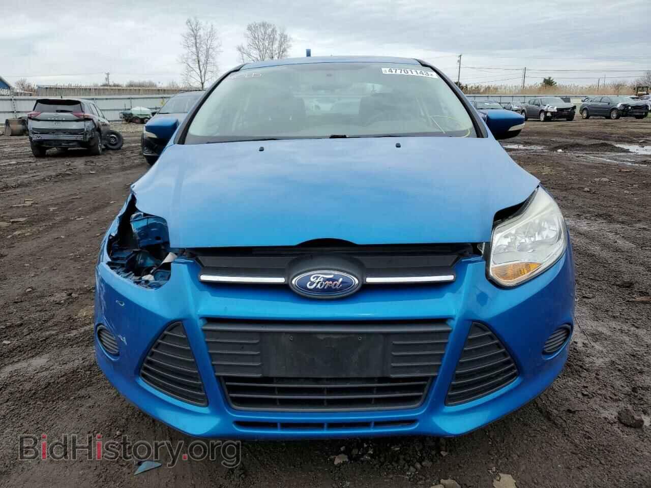 2014 FORD FOCUS - VIN: 1FADP3F24EL286051 - Фото 5