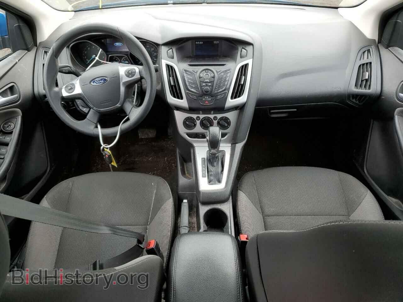 2014 FORD FOCUS - VIN: 1FADP3F24EL286051 - Фото 8