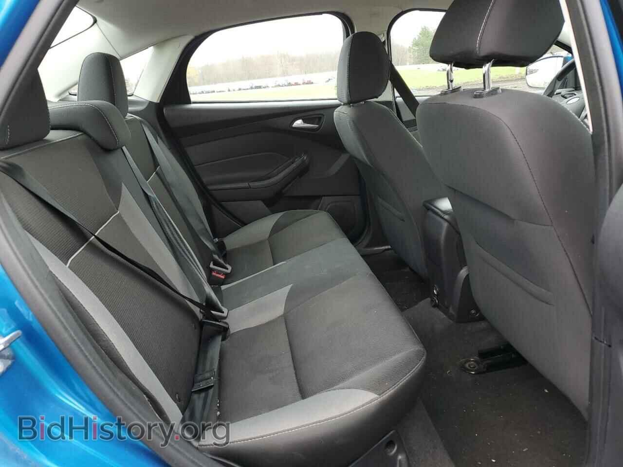 2014 FORD FOCUS - VIN: 1FADP3F24EL286051 - Фото 10