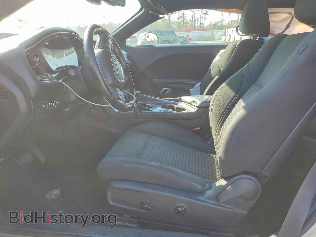 2017 DODGE CHALLENGER - VIN: 2C3CDZAGXHH592360 - Photo 7