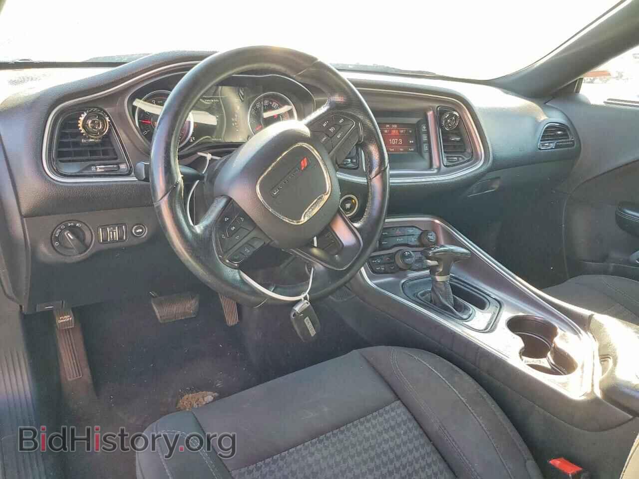 2017 DODGE CHALLENGER - VIN: 2C3CDZAGXHH592360 - Photo 8