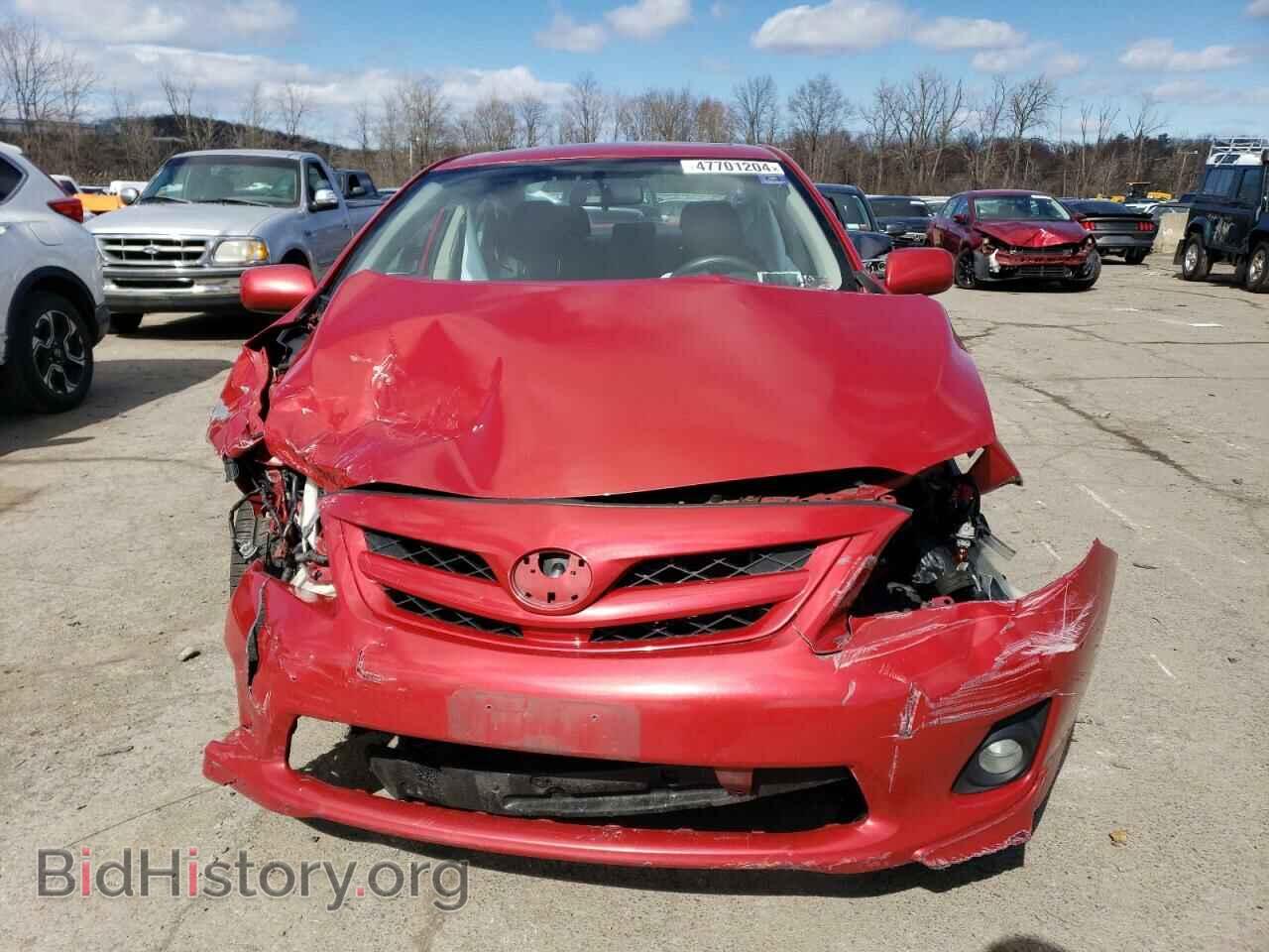 2013 TOYOTA COROLLA - VIN: 2T1BU4EE8DC018458 - Photo 5