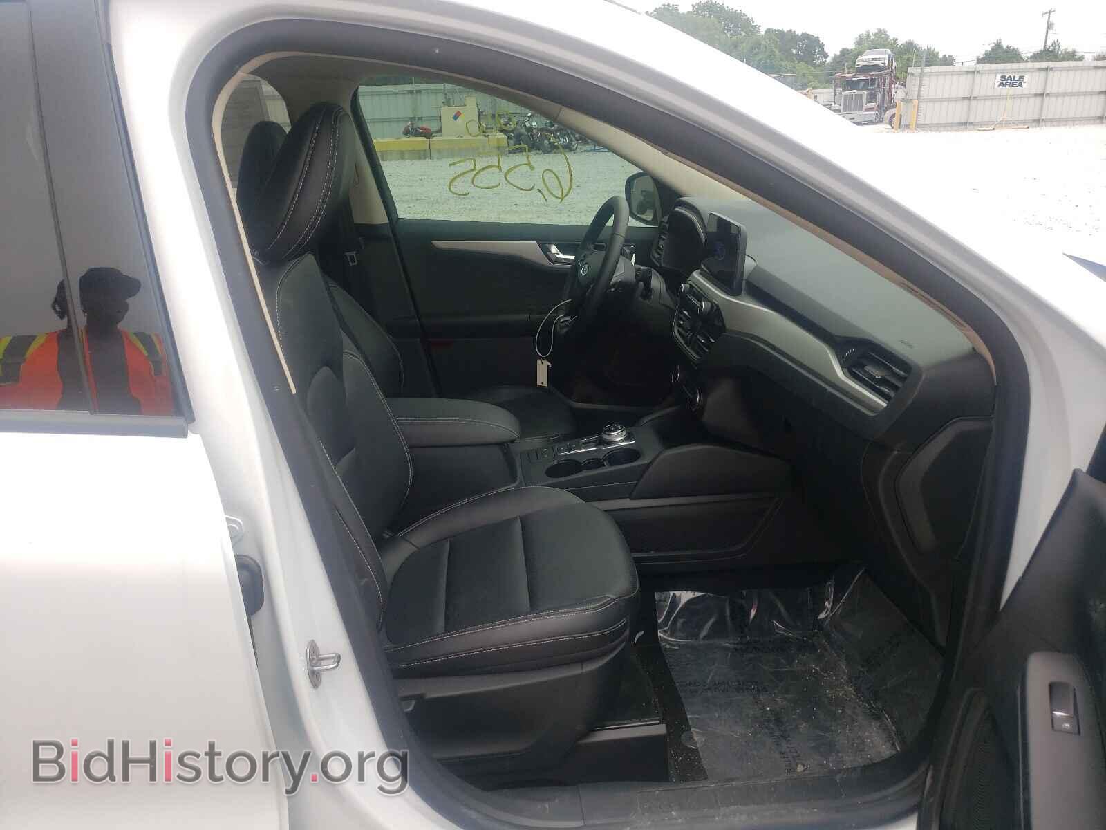 2020 FORD ESCAPE - VIN: 1FMCU9H96LUA33800 - Фото 5