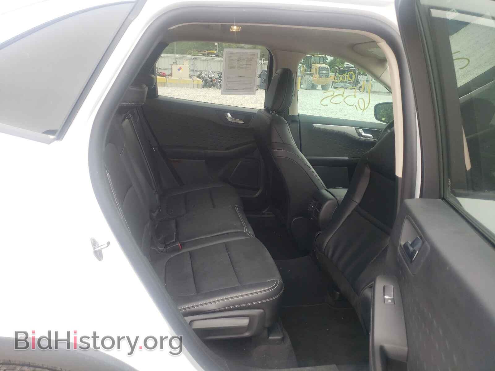 2020 FORD ESCAPE - VIN: 1FMCU9H96LUA33800 - Фото 6