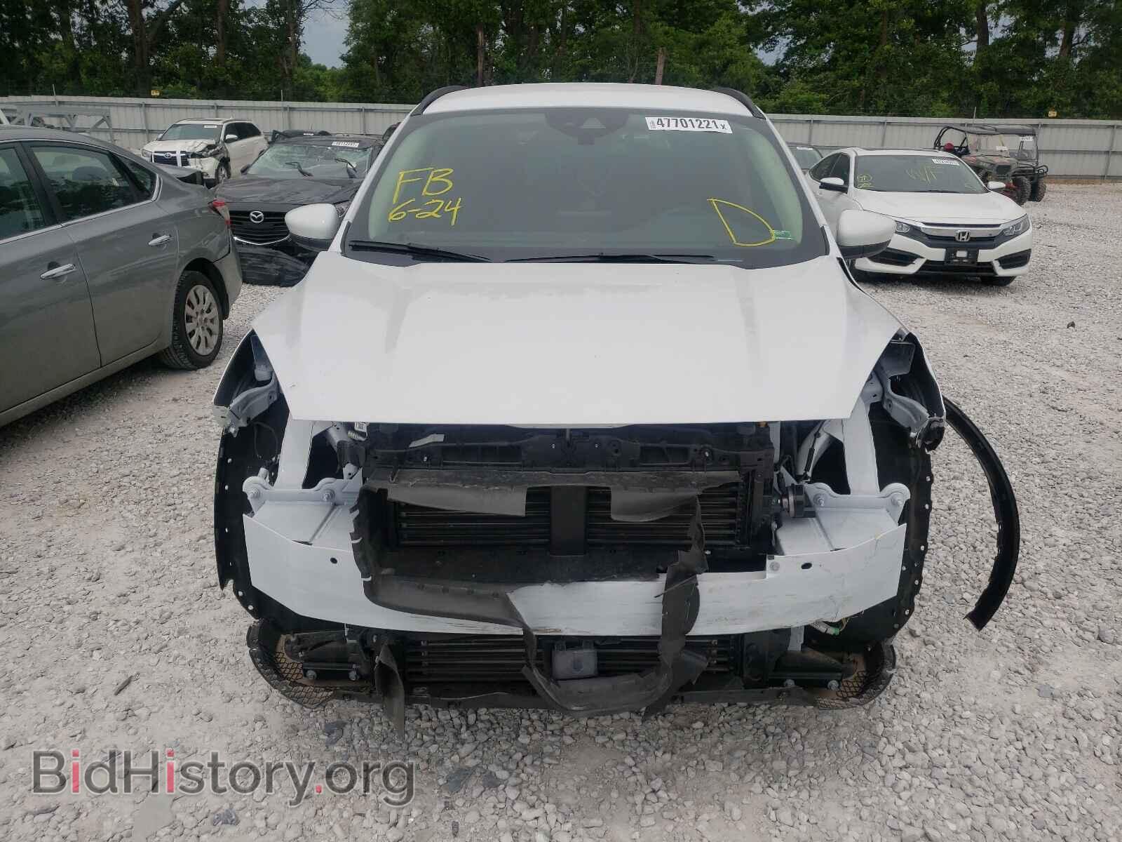 2020 FORD ESCAPE - VIN: 1FMCU9H96LUA33800 - Фото 9