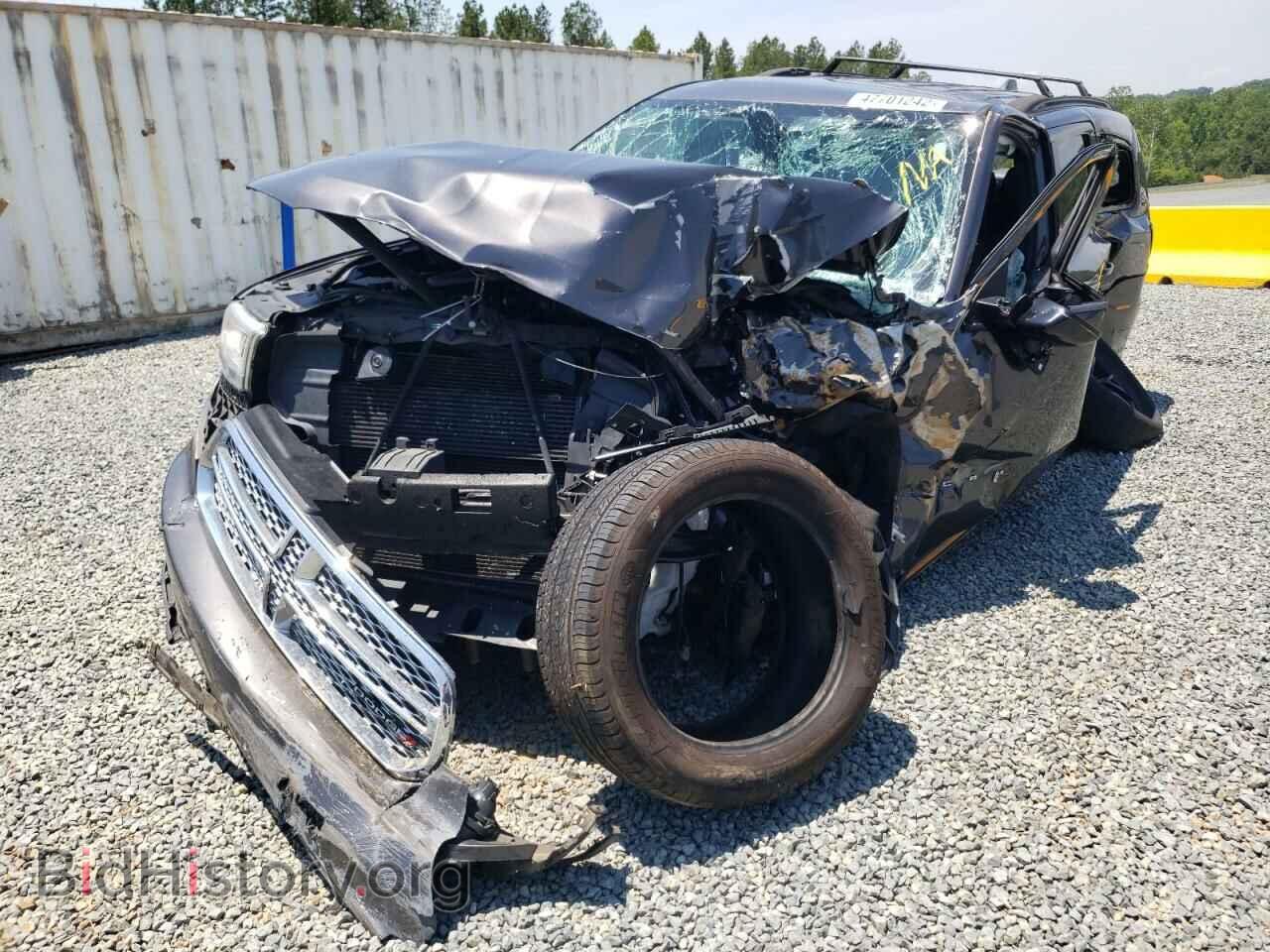 2016 DODGE DURANGO - VIN: 1C4RDHEG6GC394550 - Фото 2