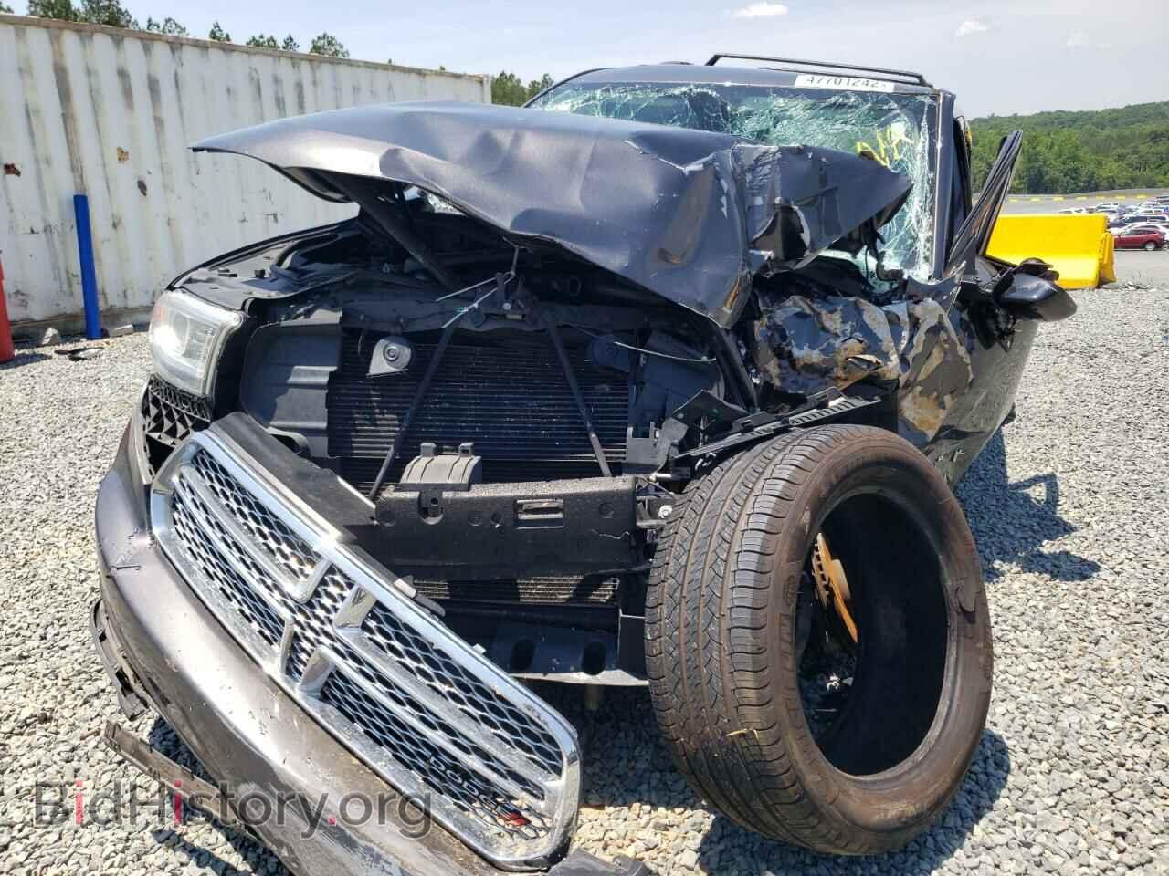 2016 DODGE DURANGO - VIN: 1C4RDHEG6GC394550 - Фото 9