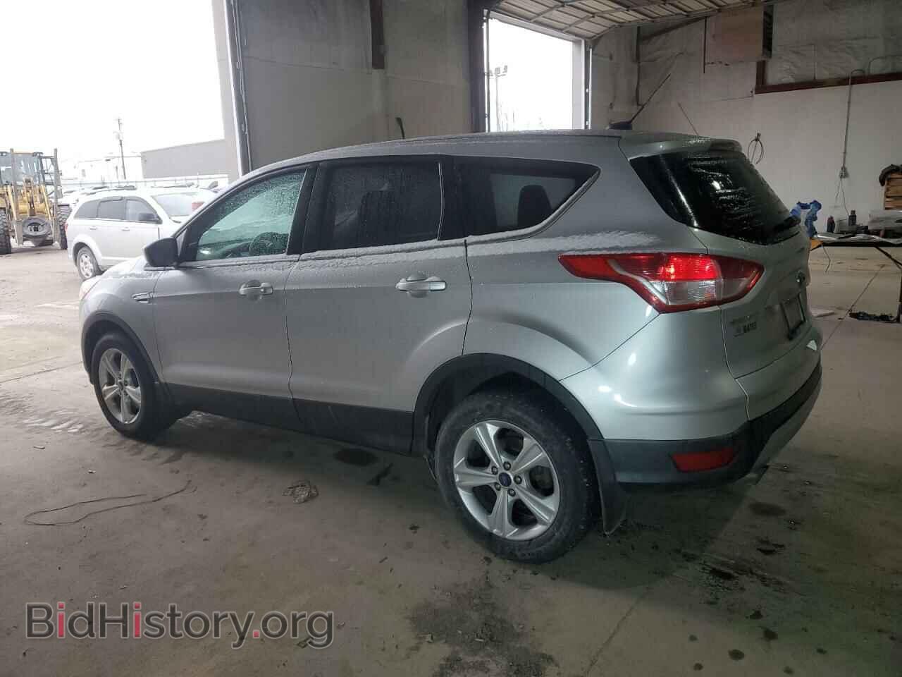 2014 FORD ESCAPE - VIN: 1FMCU9GX2EUB25473 - Фото 2