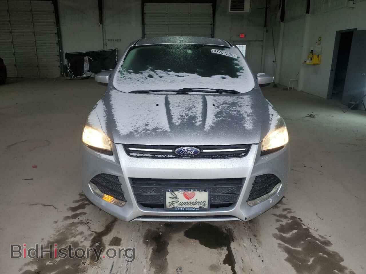2014 FORD ESCAPE - VIN: 1FMCU9GX2EUB25473 - Фото 5