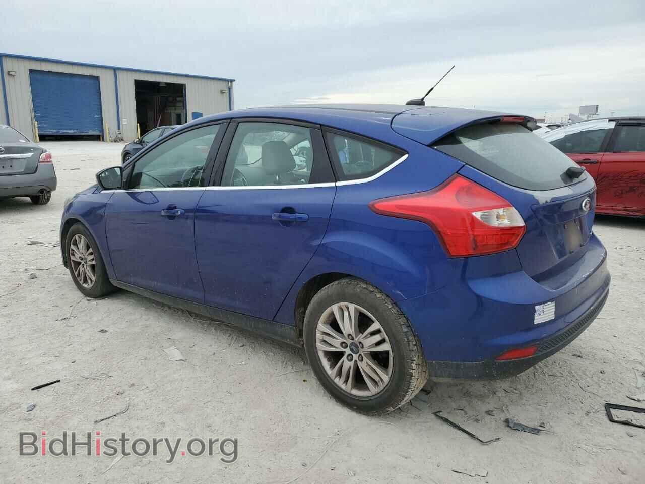 2012 FORD FOCUS - VIN: 1FAHP3M28CL362954 - Photo 2