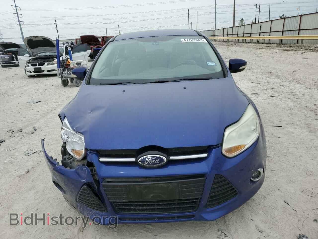 2012 FORD FOCUS - VIN: 1FAHP3M28CL362954 - Photo 5