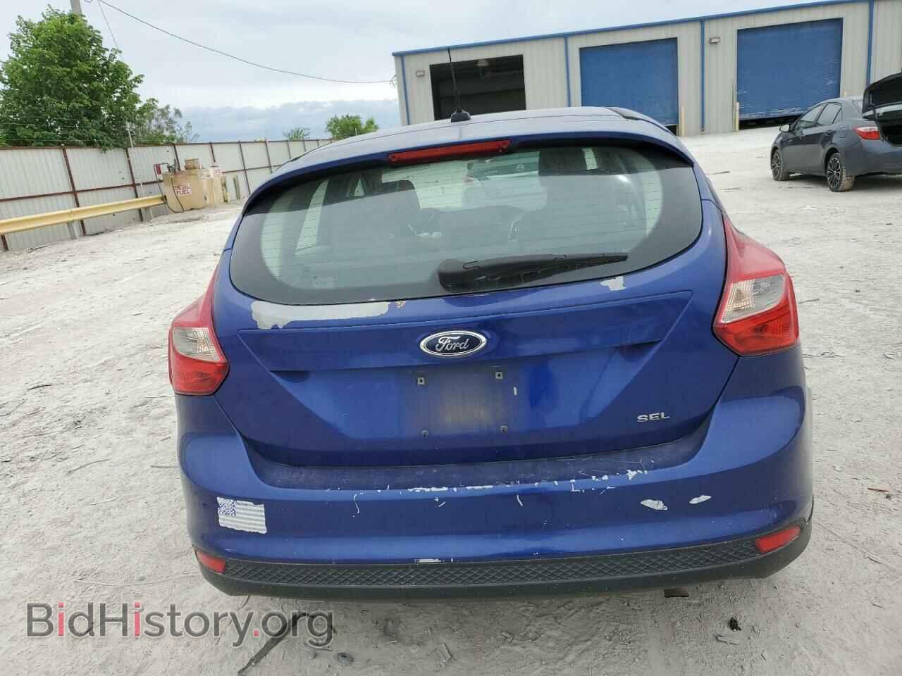 2012 FORD FOCUS - VIN: 1FAHP3M28CL362954 - Photo 6
