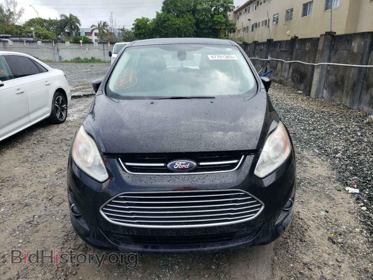 2014 FORD CMAX - VIN: 1FADP5CU6EL501088 - Фото 5