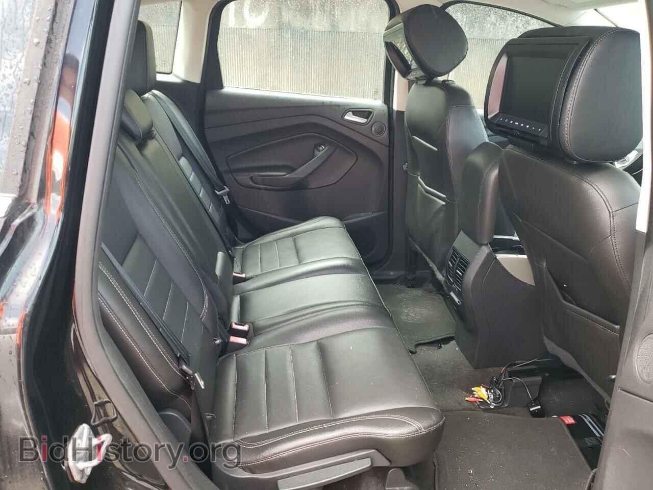 2014 FORD CMAX - VIN: 1FADP5CU6EL501088 - Фото 10