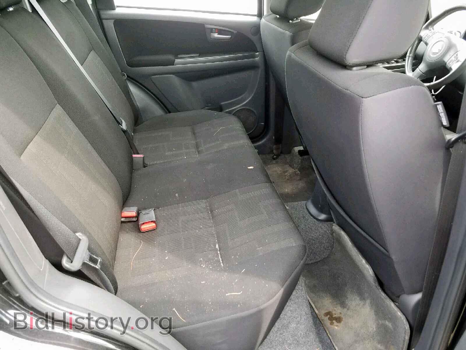 2012 SUZUKI SX4 - VIN: JS2YB5A36C6301477 - Photo 6