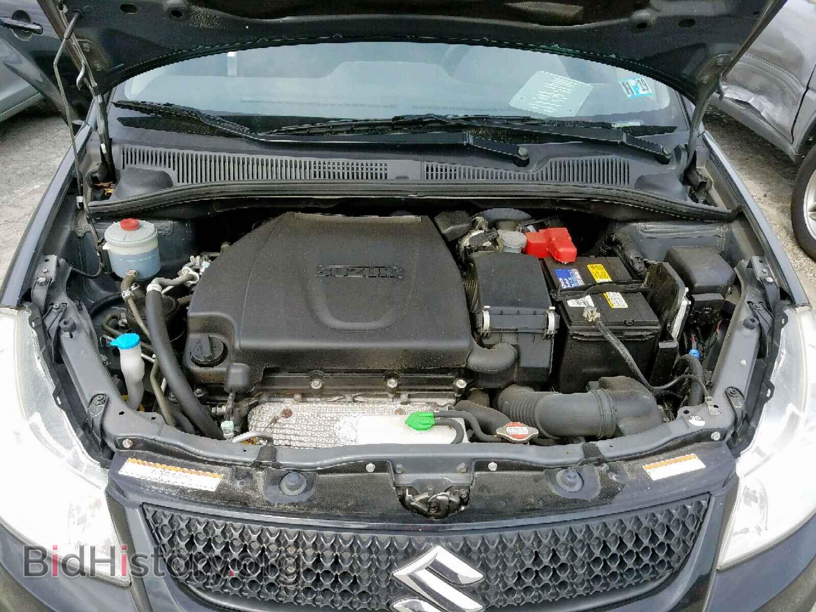 2012 SUZUKI SX4 - VIN: JS2YB5A36C6301477 - Photo 7