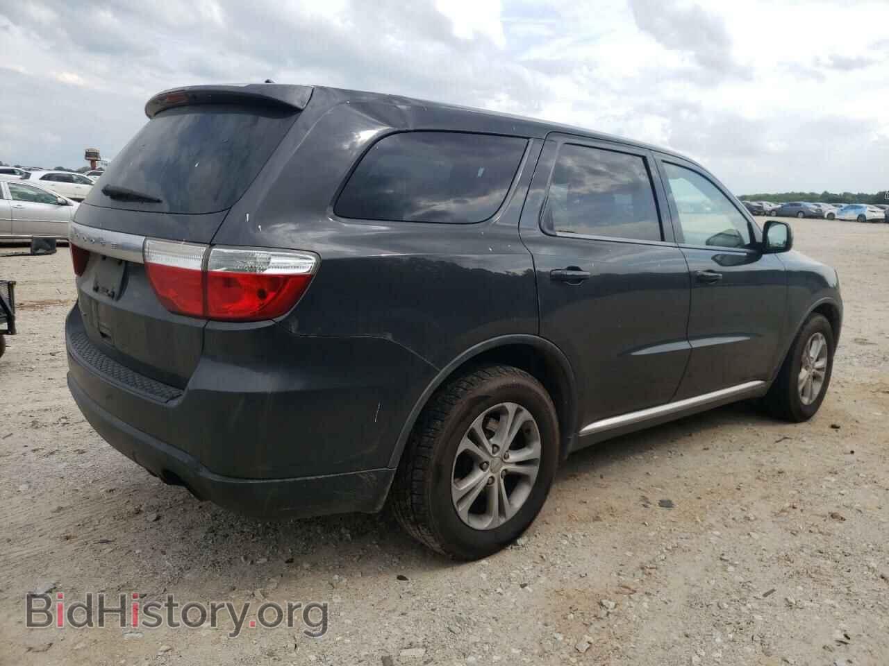 2011 DODGE DURANGO - VIN: 1D4RD2GG3BC696934 - Фото 3