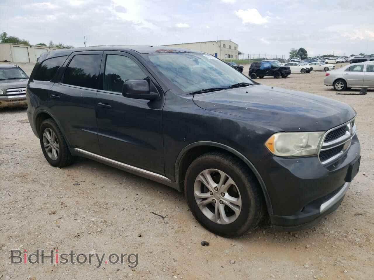 2011 DODGE DURANGO - VIN: 1D4RD2GG3BC696934 - Фото 4