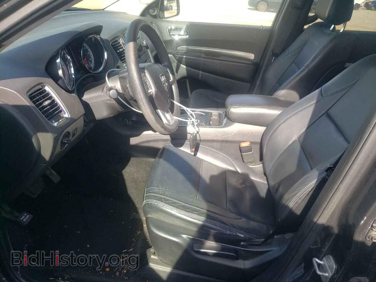 2011 DODGE DURANGO - VIN: 1D4RD2GG3BC696934 - Фото 7