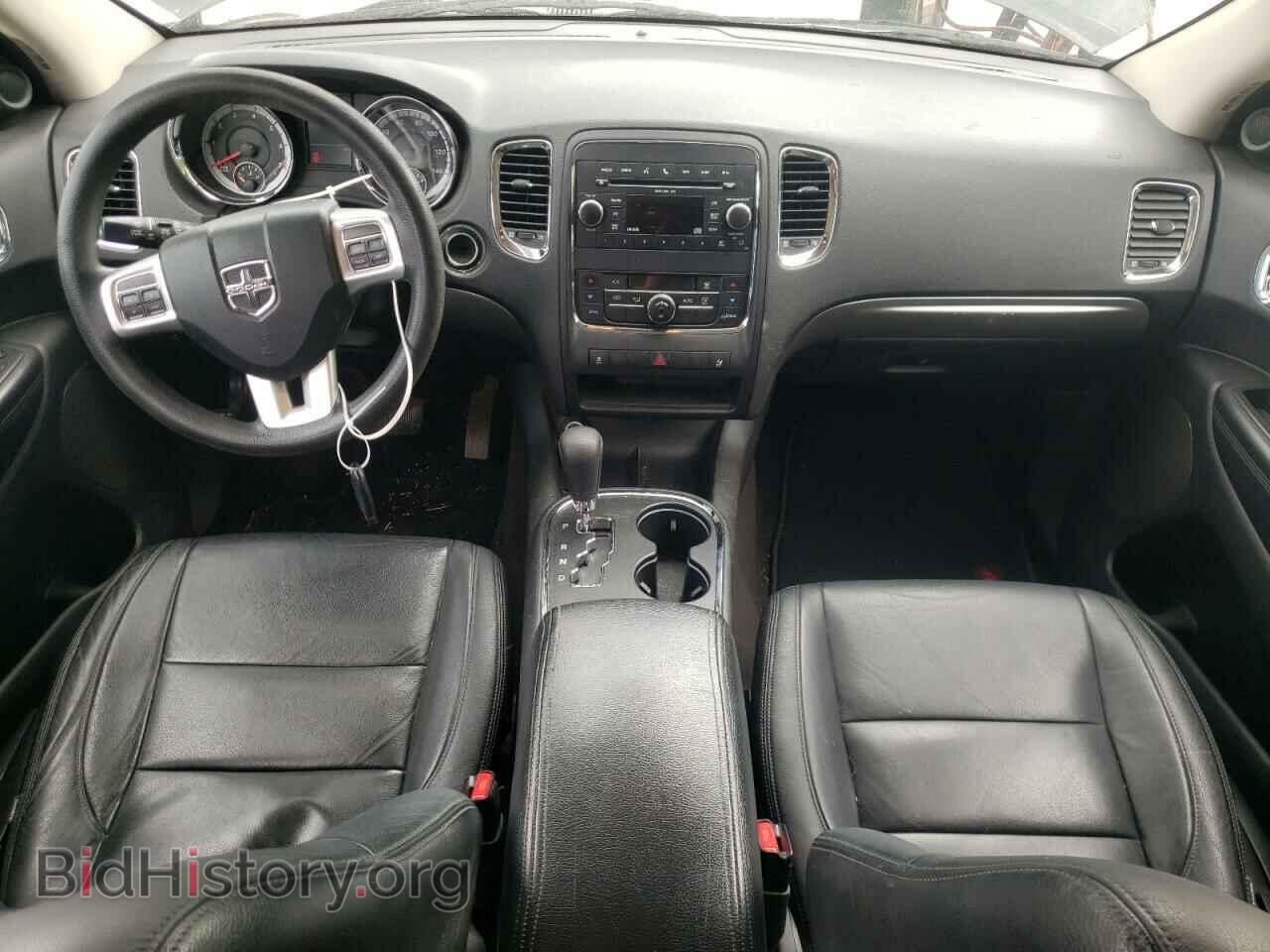 2011 DODGE DURANGO - VIN: 1D4RD2GG3BC696934 - Фото 8