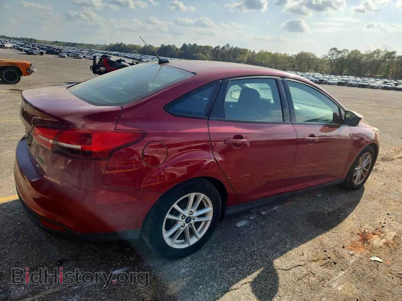 2017 FORD FOCUS - VIN: 1FADP3F29HL322708 - Photo 3
