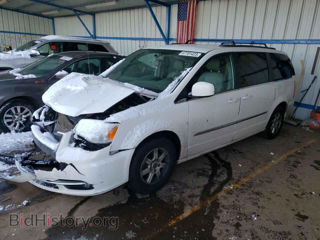 Фотография 2C4RC1BG4CR185808 - CHRYSLER MINIVAN 2012