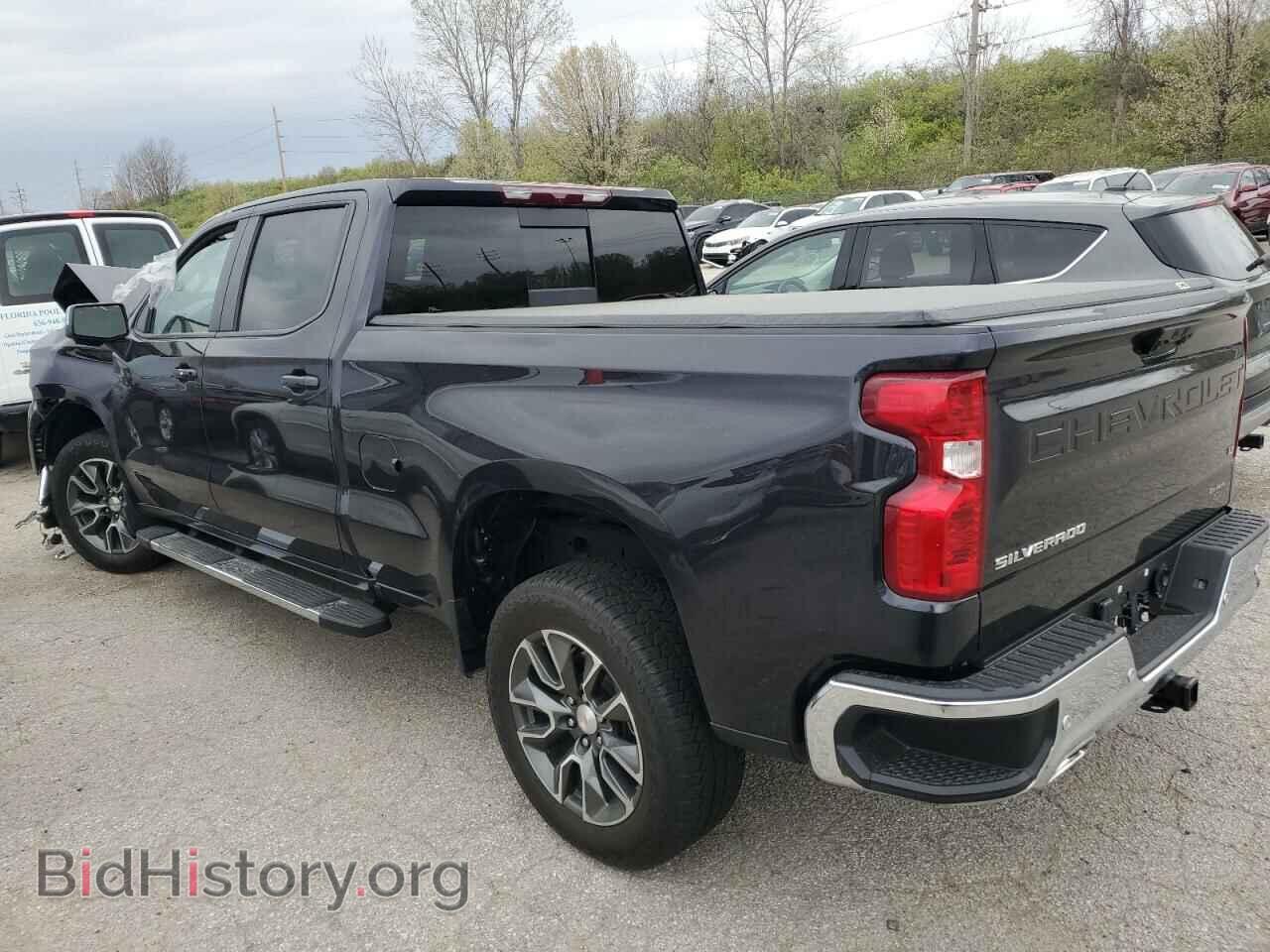2023 CHEVROLET ALL Models - VIN: 3GCUDDED6PG328411 - Фото 2