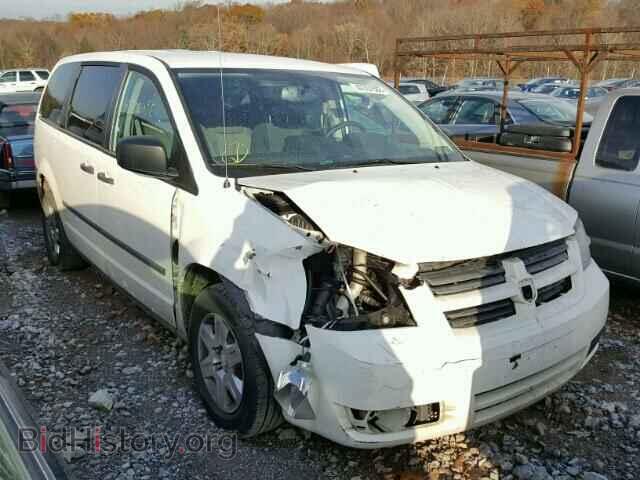 Photo 2D4HN11E49R693777 - DODGE CARAVAN 2009