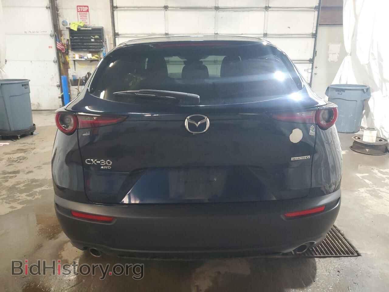 2021 MAZDA CX30 - VIN: 3MVDMBBL3MM220422 - Photo 6