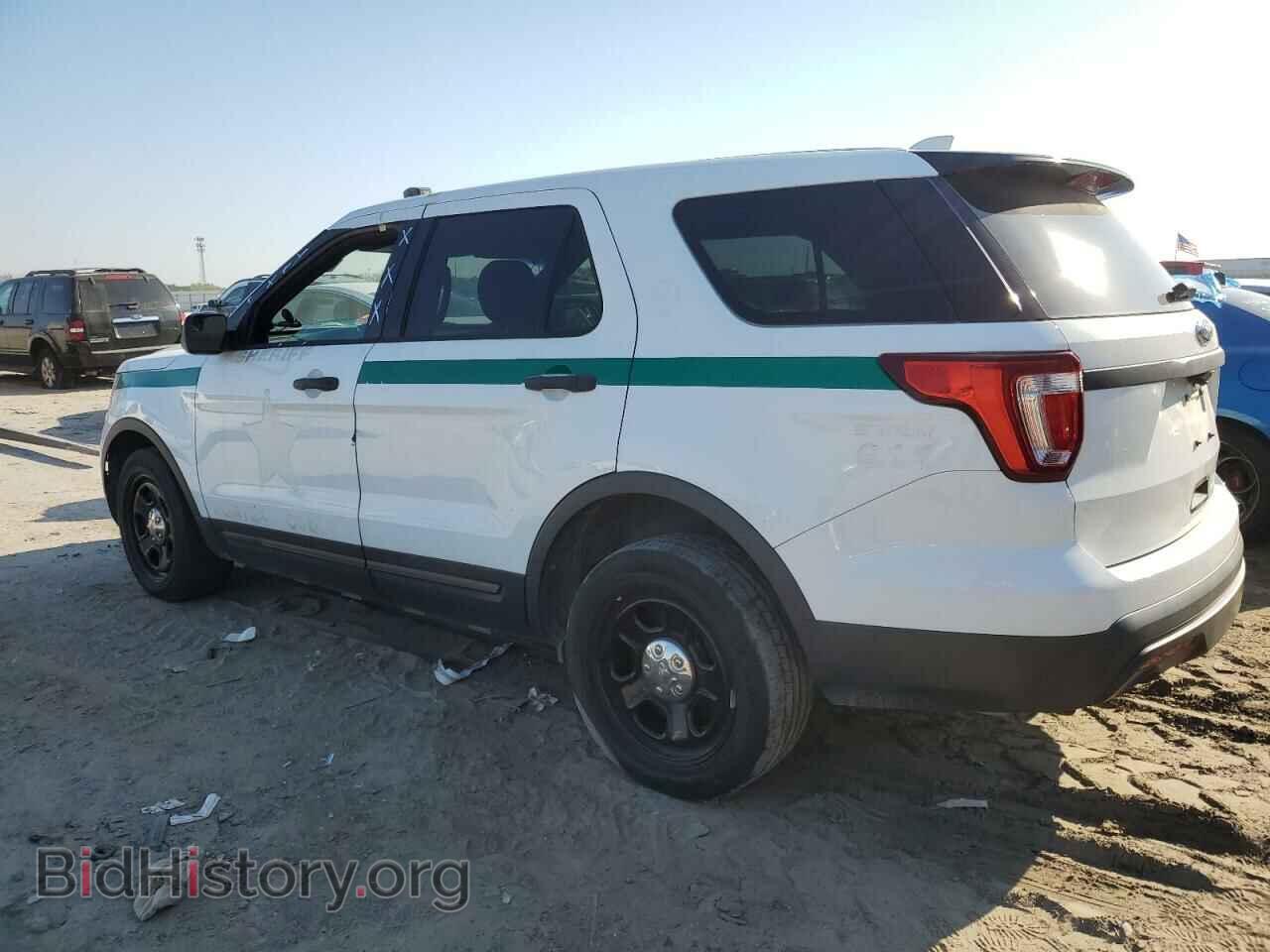 2016 FORD EXPLORER - VIN: 1FM5K8AR8GGC15019 - Фото 2