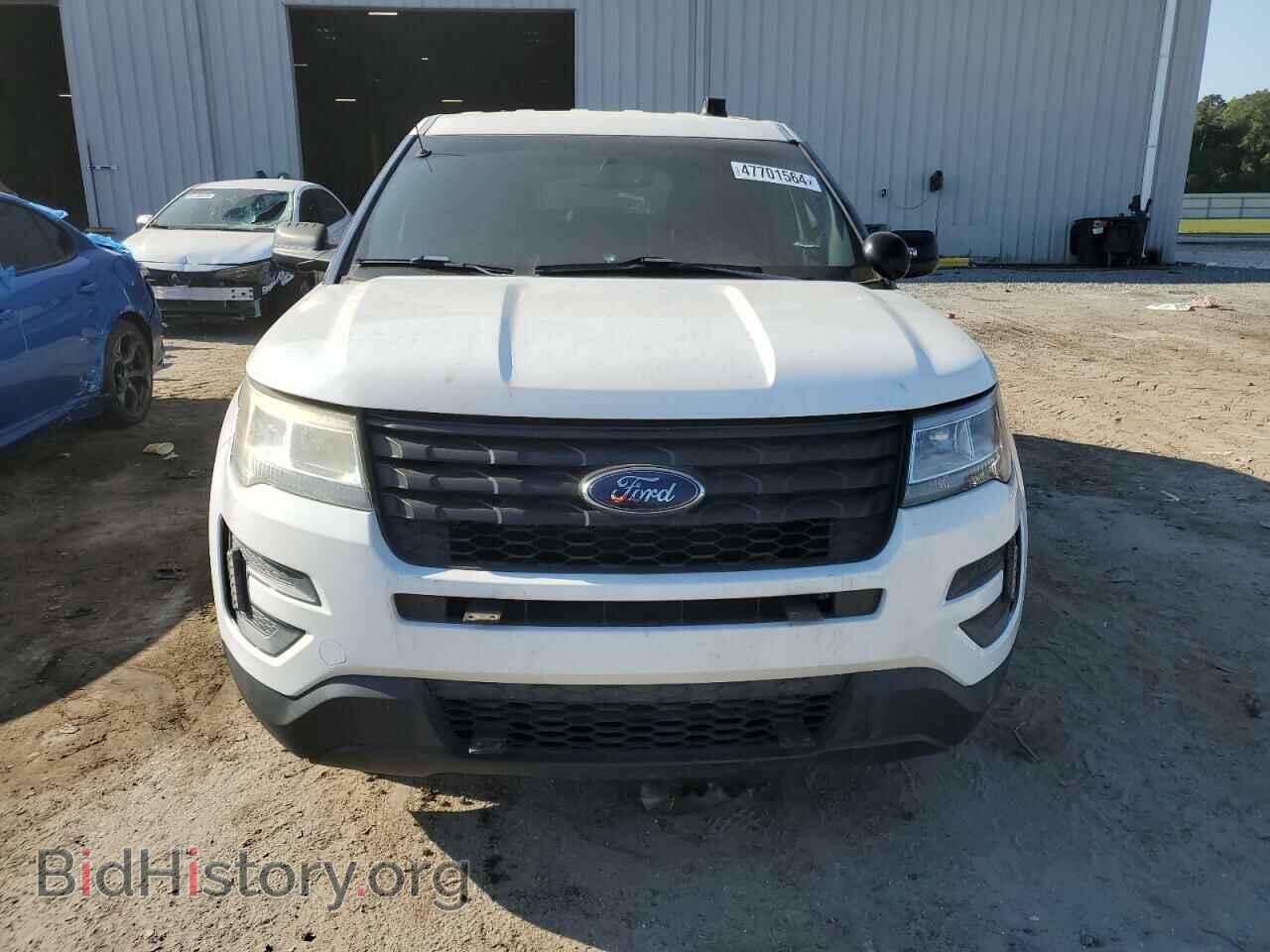 2016 FORD EXPLORER - VIN: 1FM5K8AR8GGC15019 - Фото 5