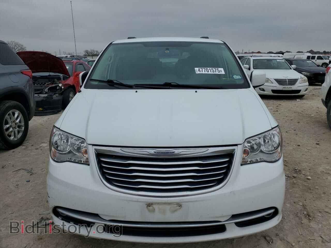 2016 CHRYSLER MINIVAN - VIN: 2C4RC1BG9GR294254 - Фото 5