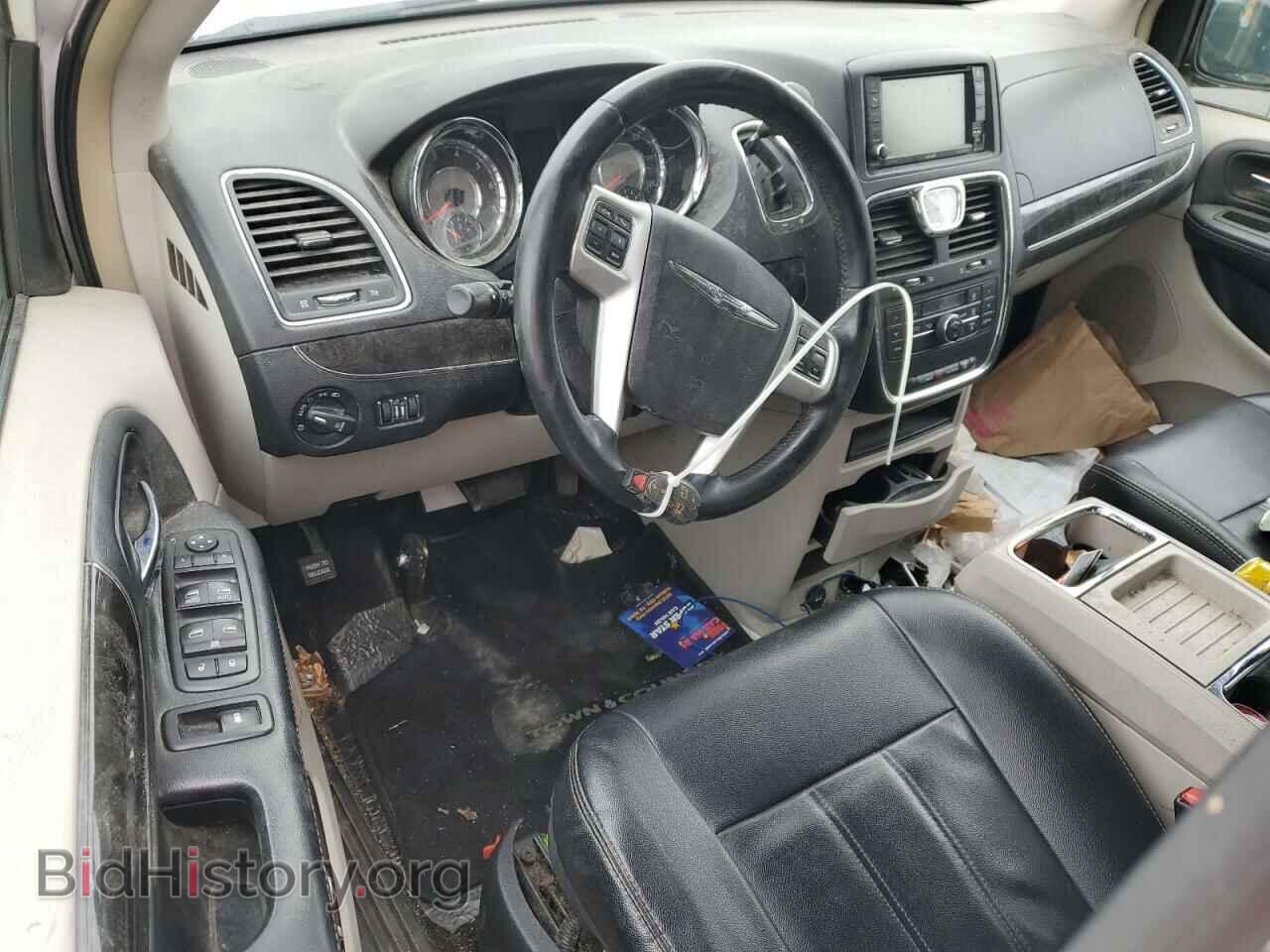 2016 CHRYSLER MINIVAN - VIN: 2C4RC1BG9GR294254 - Фото 8