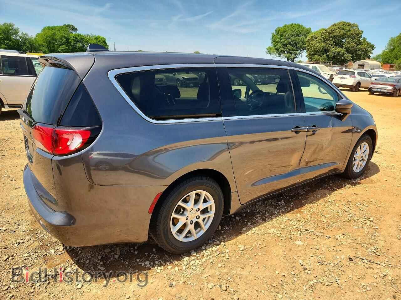 2017 CHRYSLER PACIFICA - VIN: 2C4RC1DG4HR571360 - Photo 3